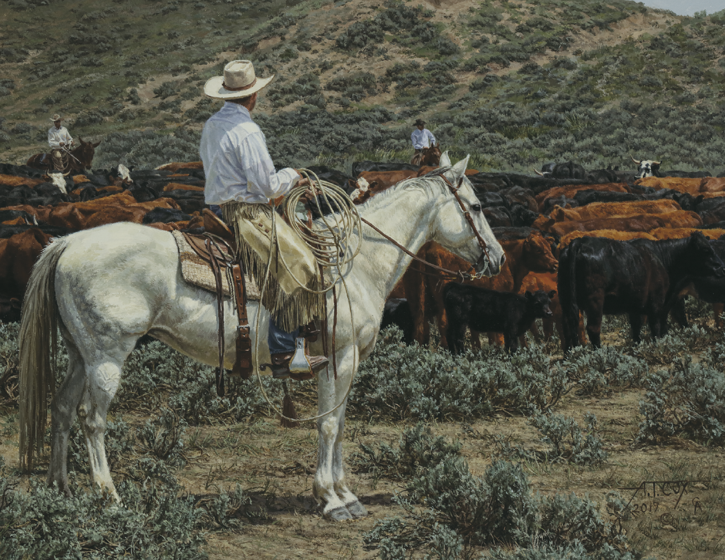 Triumph® Calendars American West by Tim Cox Calendar 84