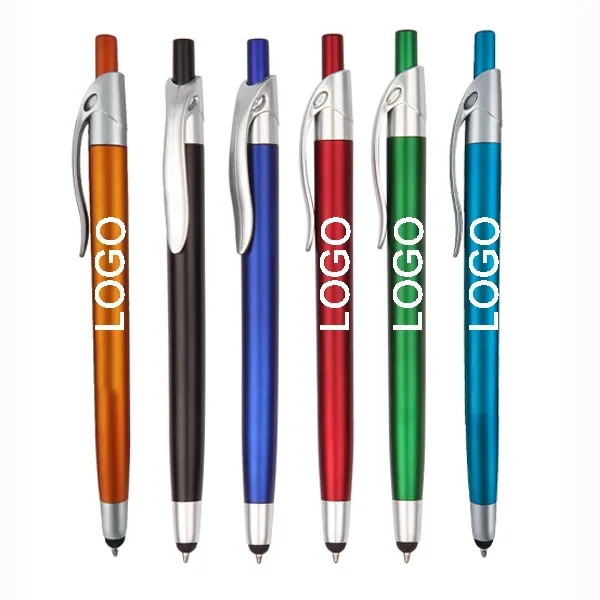 Simplistic Stylus Pen - Metallic 1