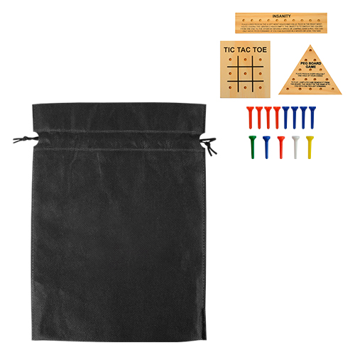 Fun On The Go Games - Wood Teasers