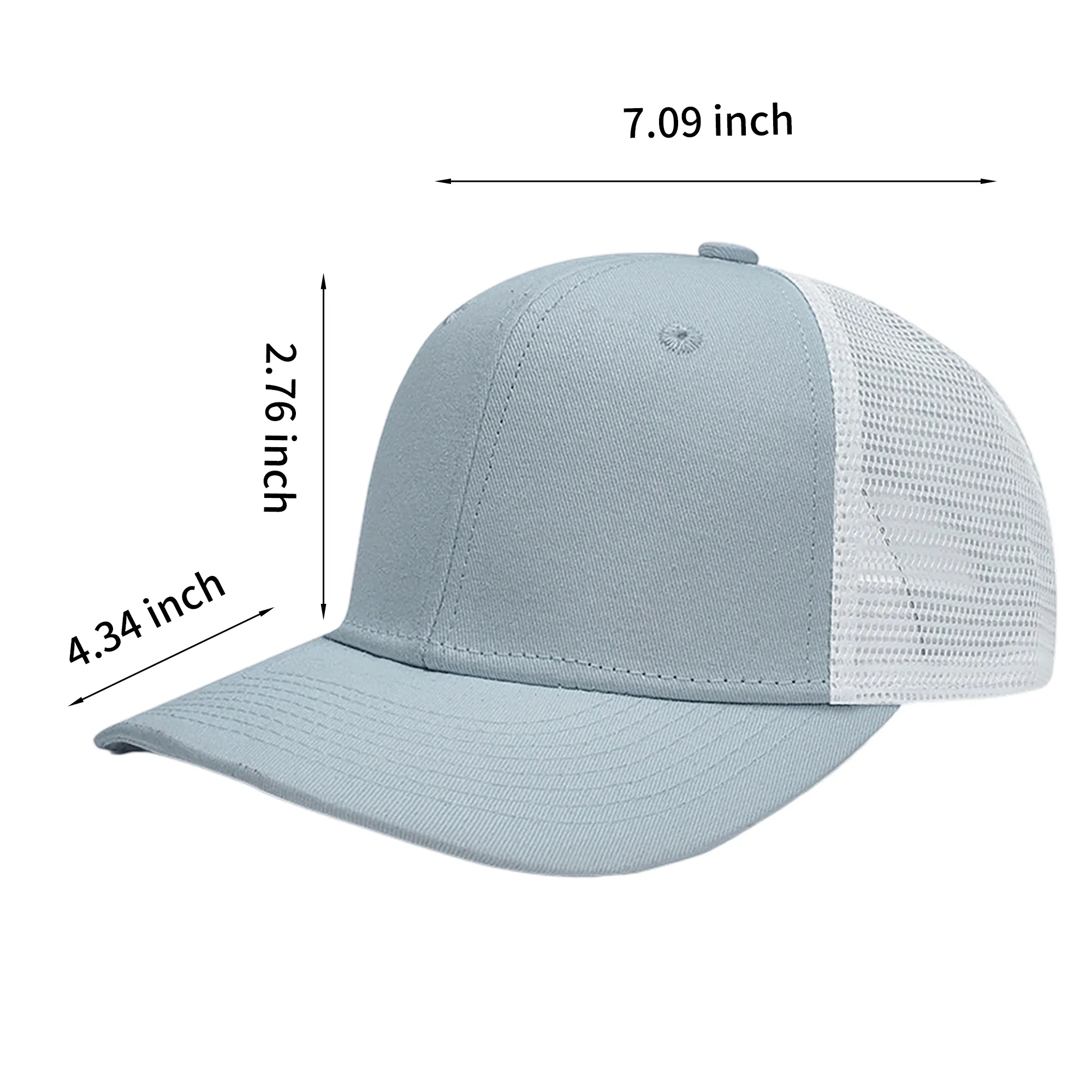 Trucker Hat Snapback Cap 17