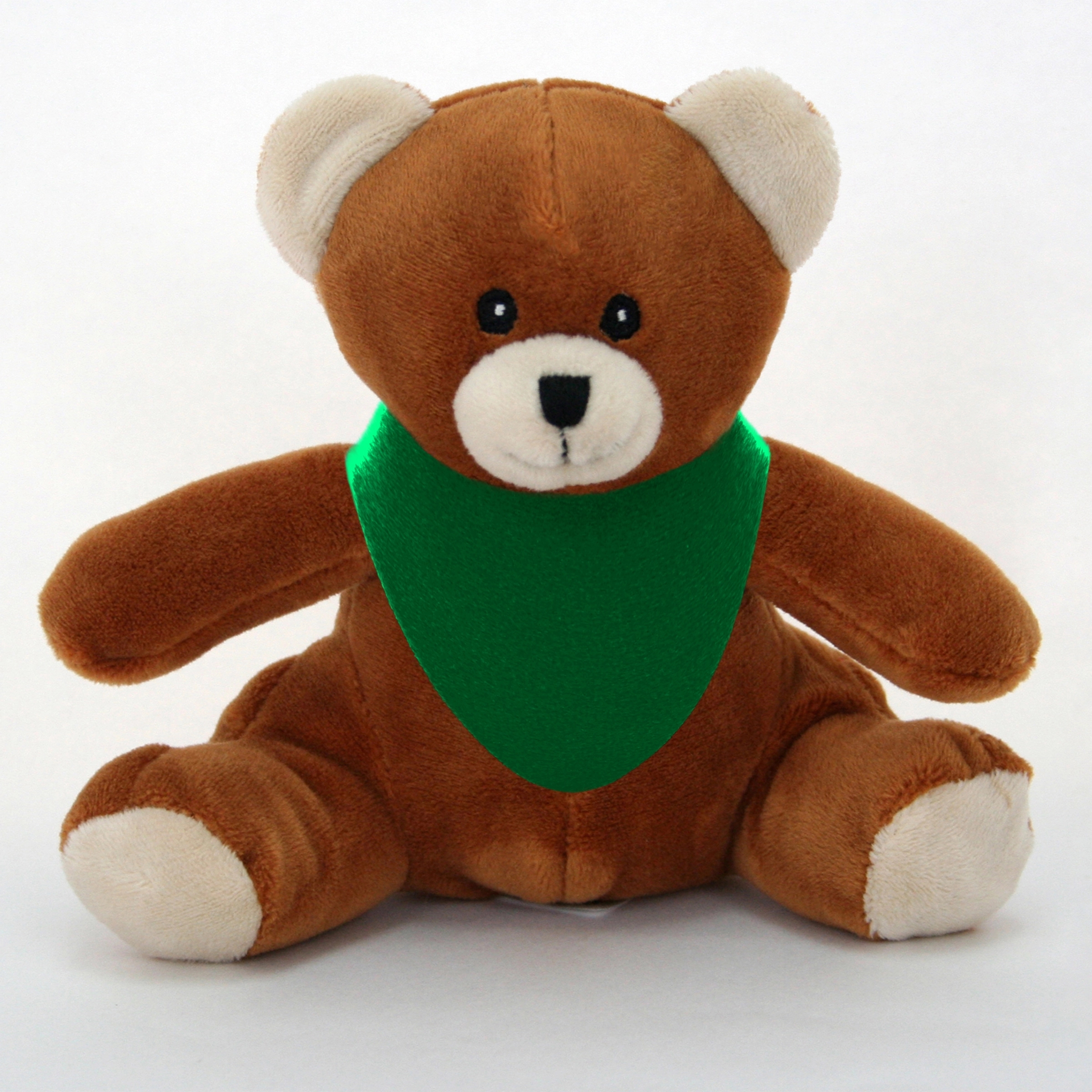 5" Classic Brown Bear 20