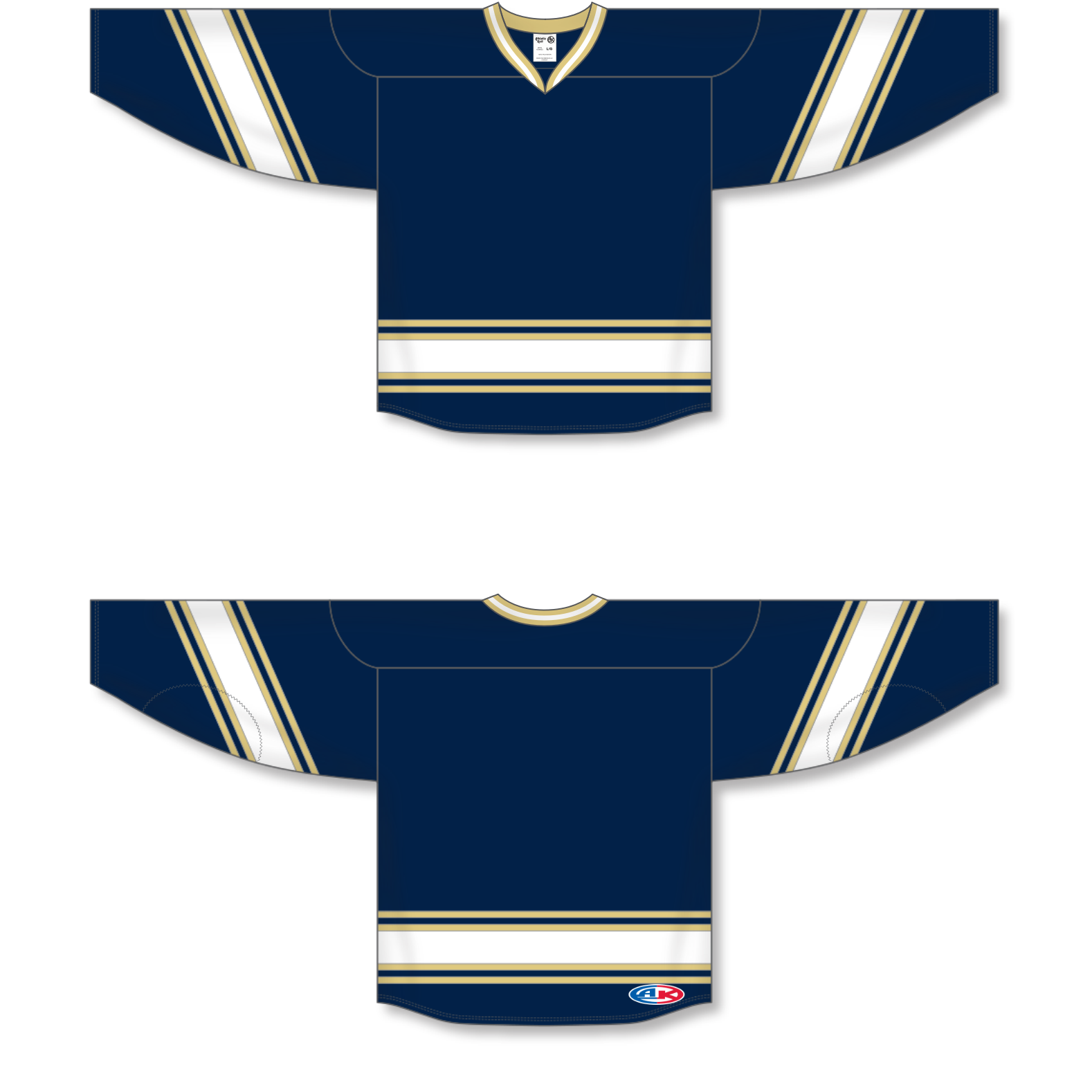 Pro Hockey Jerseys H550B-NDA-G02 4