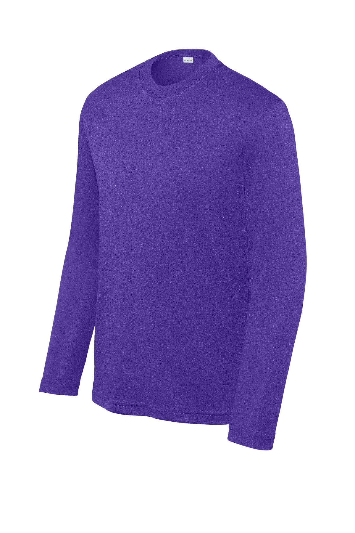 Sport-Tek Youth Long Sleeve PosiCharge Competitor Tee. YST350LS 134