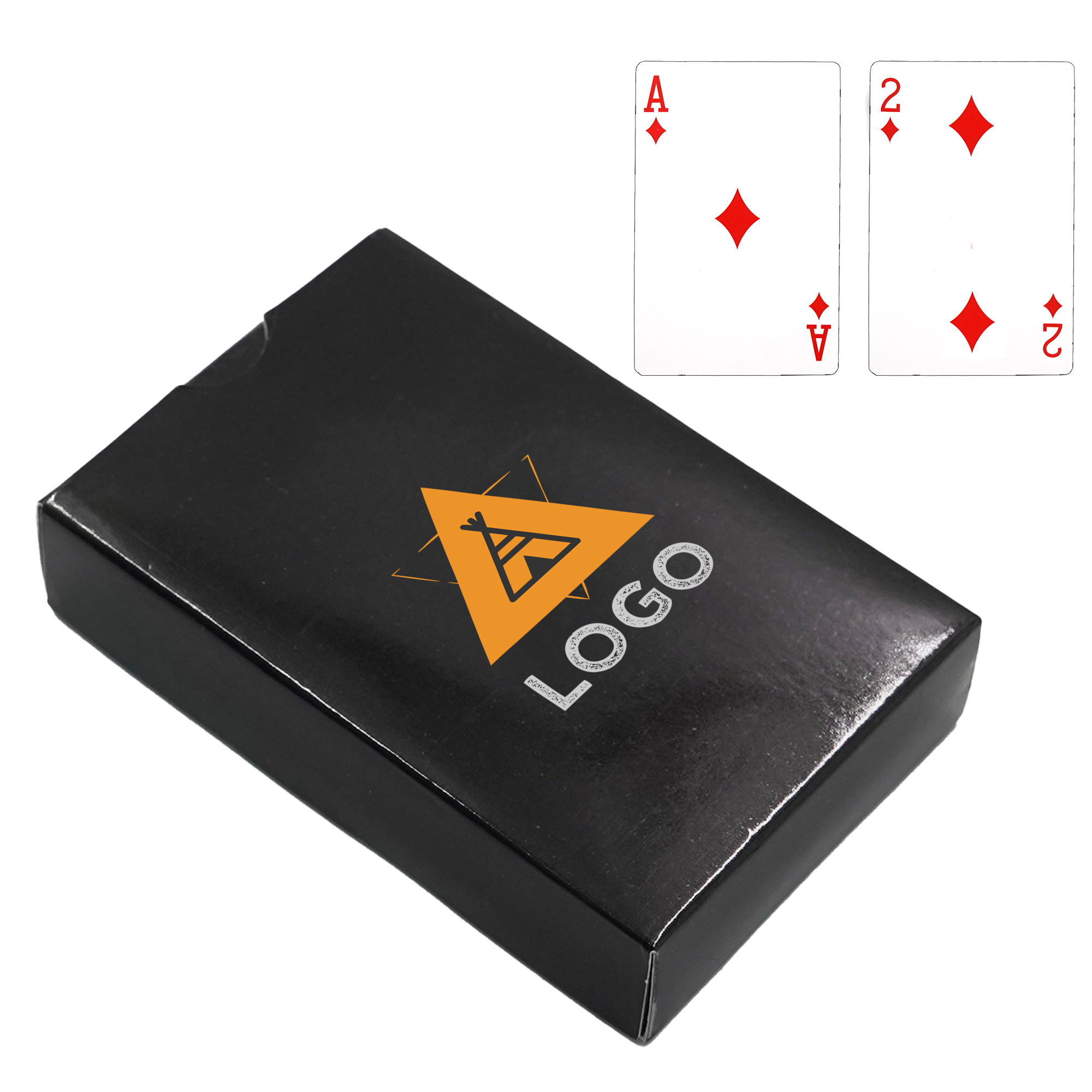 Standard Customizable Playing Cards MOQ 50 2