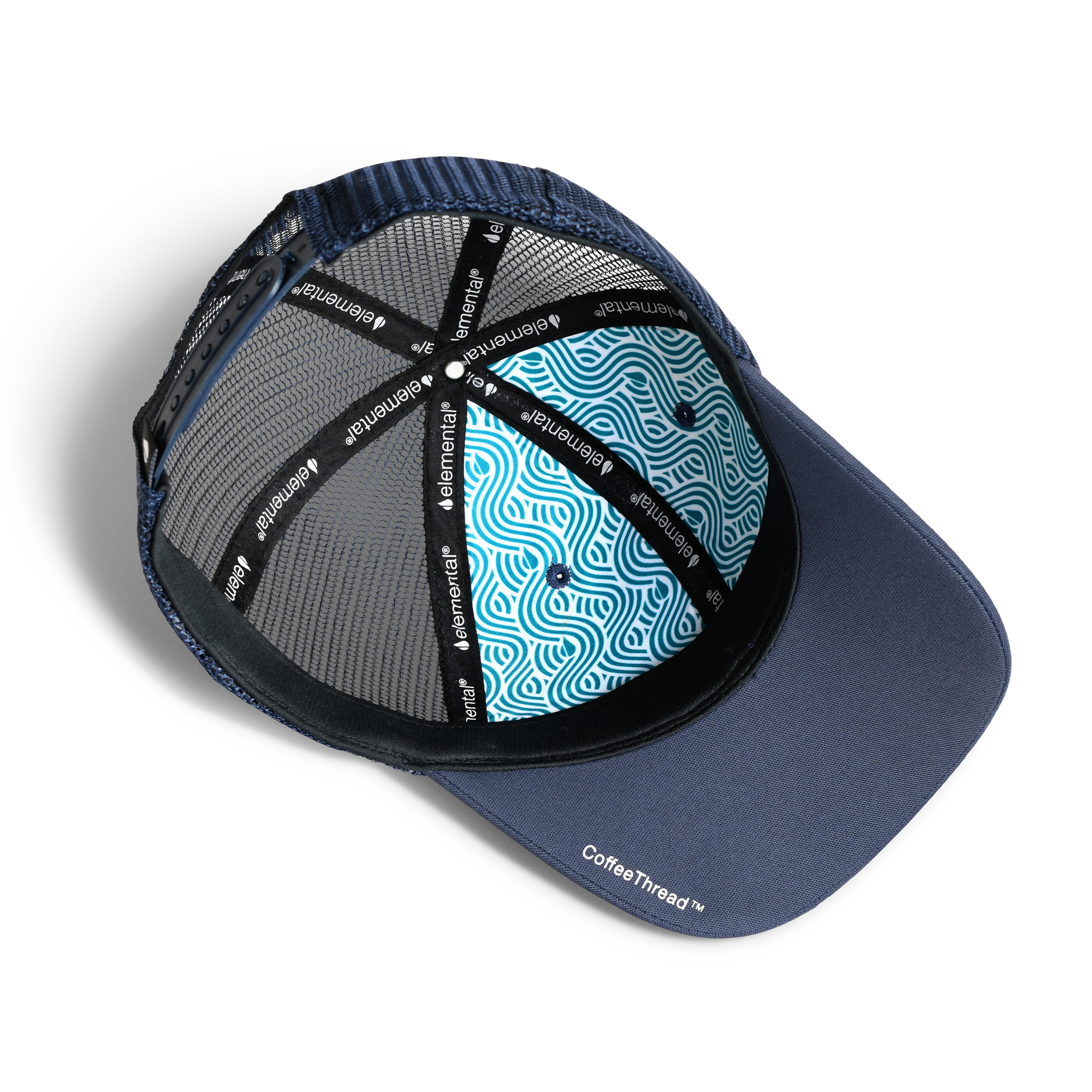 Elemental® Drinkware Giftset 32oz Commuter & Trucker Hat 3