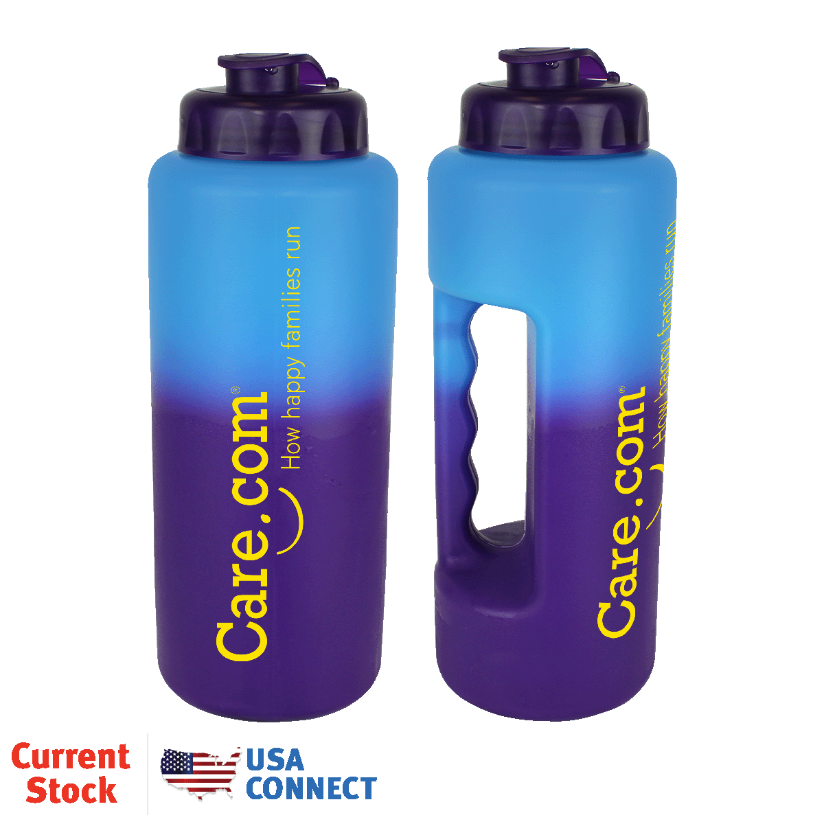 Mood™ 32 oz. Grip Bottle with Flip Top Cap 4