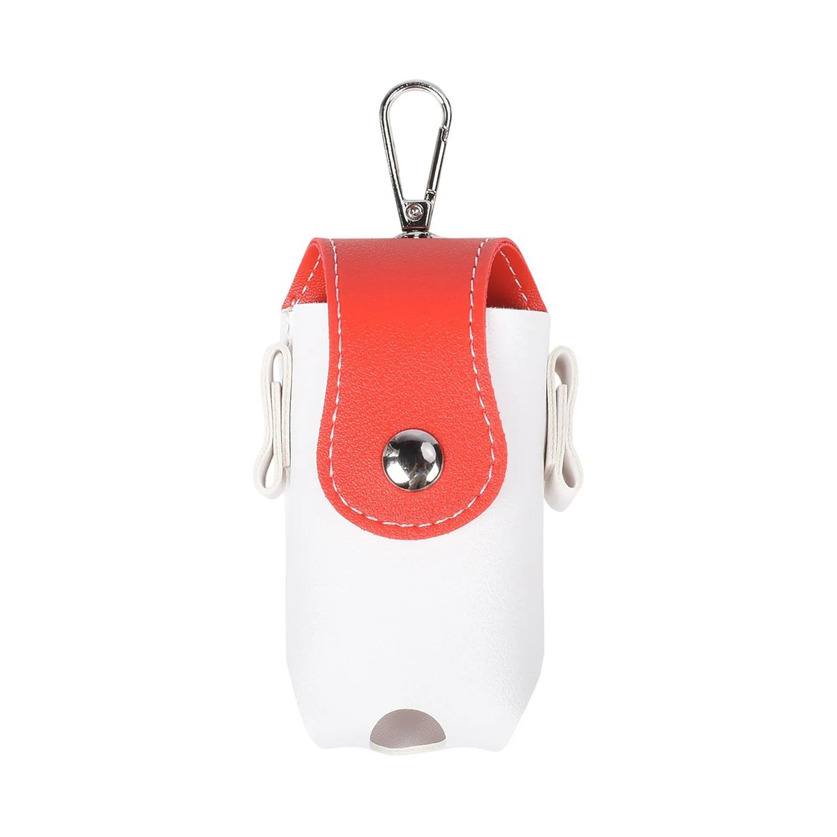 Portable Golf Ball Carrier with Belt Loop 2