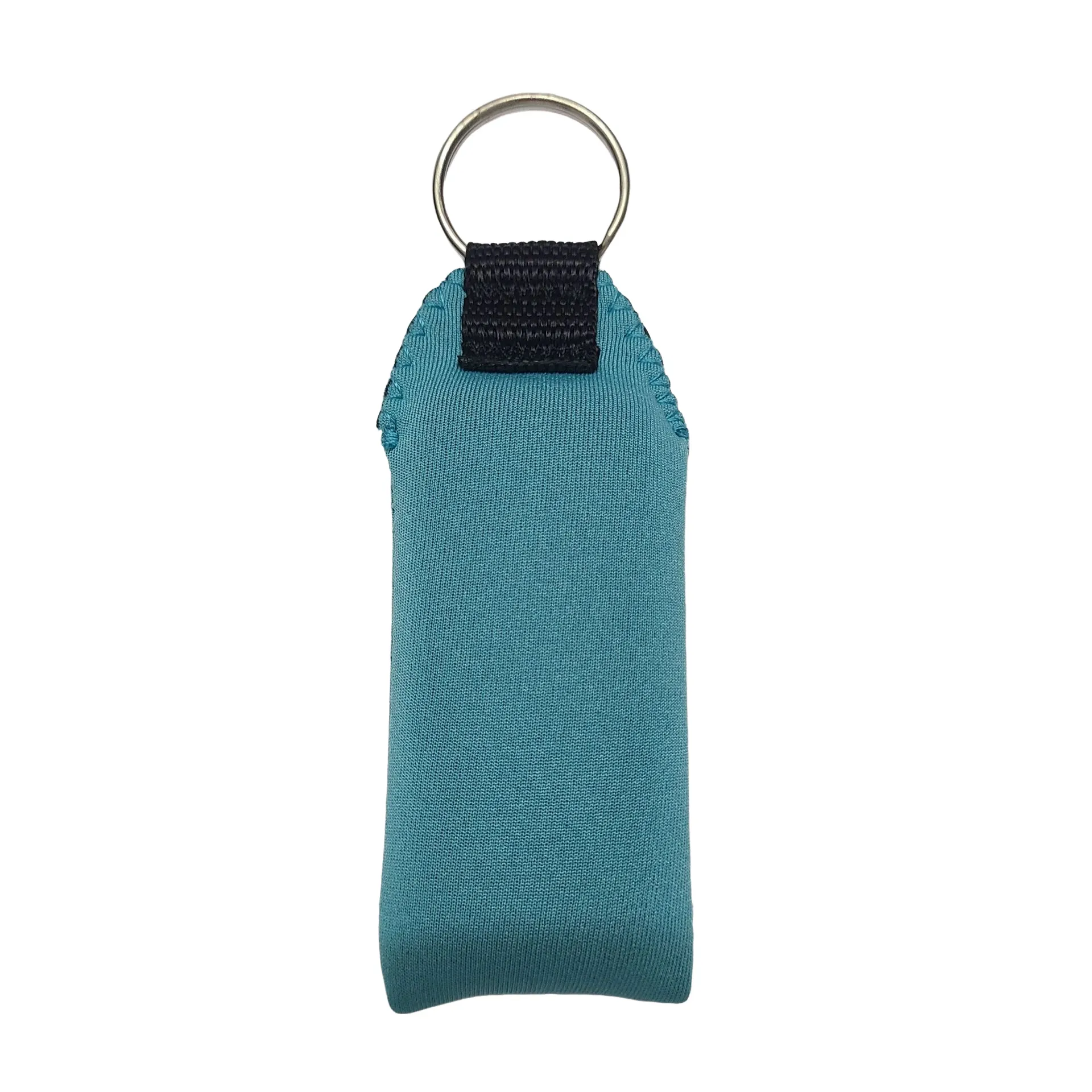 Floating Neoprene Keychain 4x1.8 Inch Buoyant Design 5