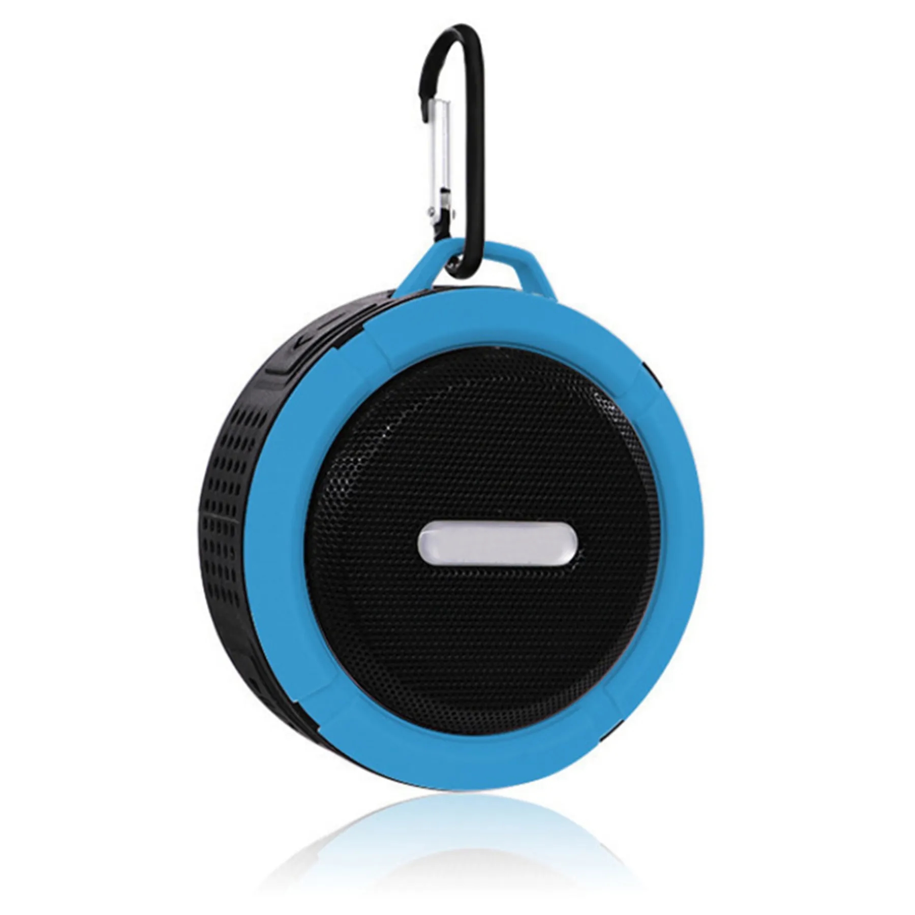 Outdoor Sucker Bluetooth Wireless Speaker 2