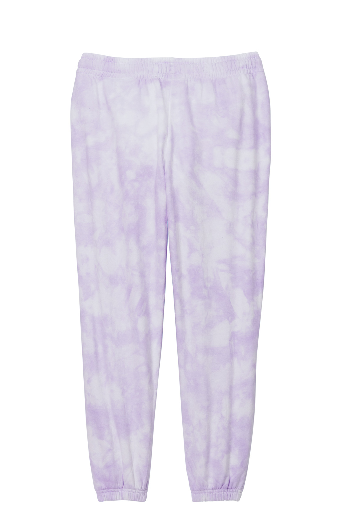 Women's Beach Wash Cloud Tie-Dye Sweatpant