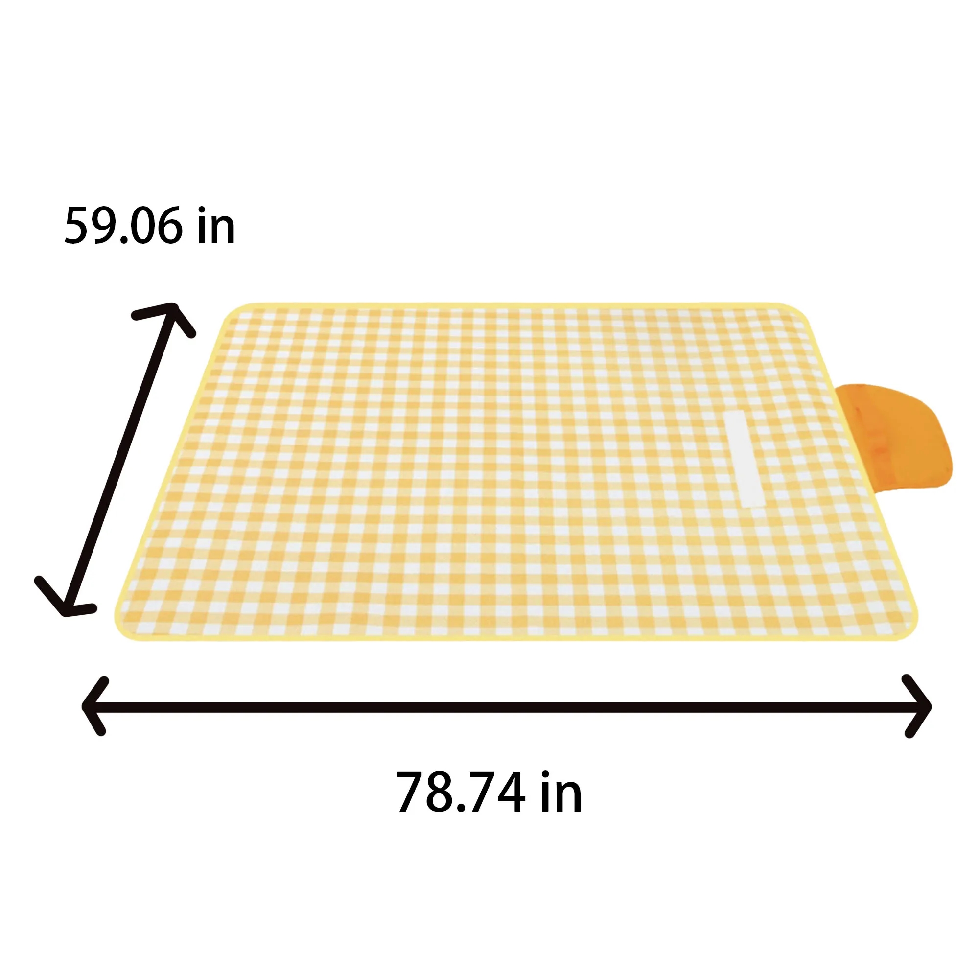 Waterproof Foldable Picnic Blanket 3