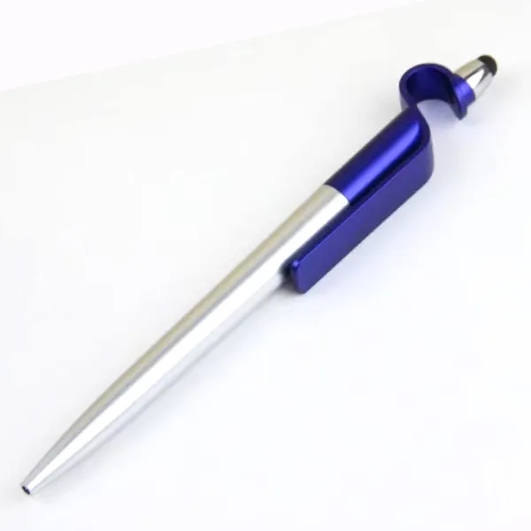 Stylus Ballpoint Pen with Phone Stand 9