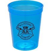 Solid 16oz Stadium Cup 157