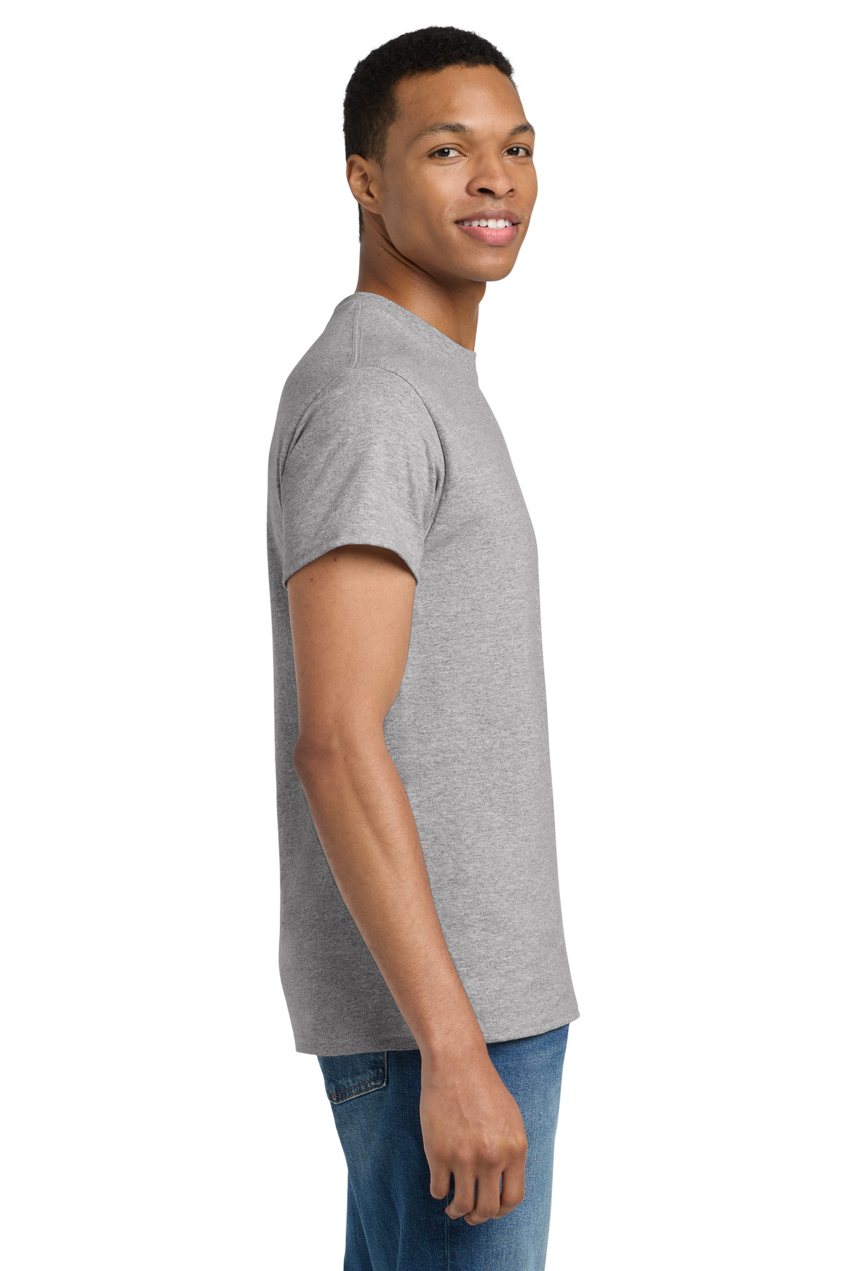 Gildan® Tall 100% US Cotton T-Shirt 35