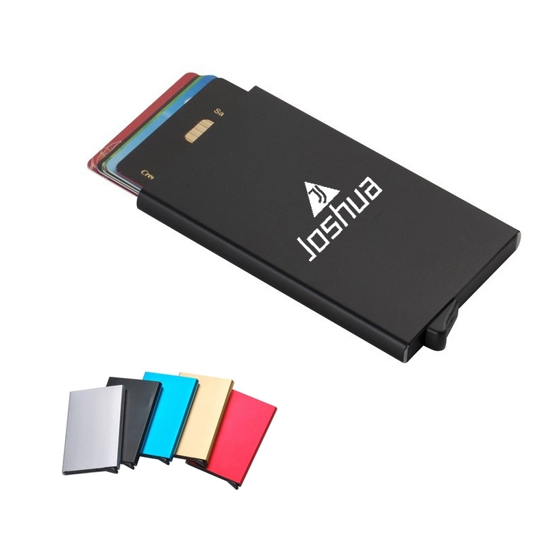 Automatic Pop Up Business Card Case 3