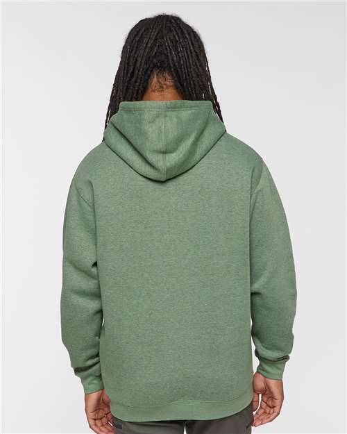 Unisex Elevated Fleece Hoodie Sweatshirt - 6926 20