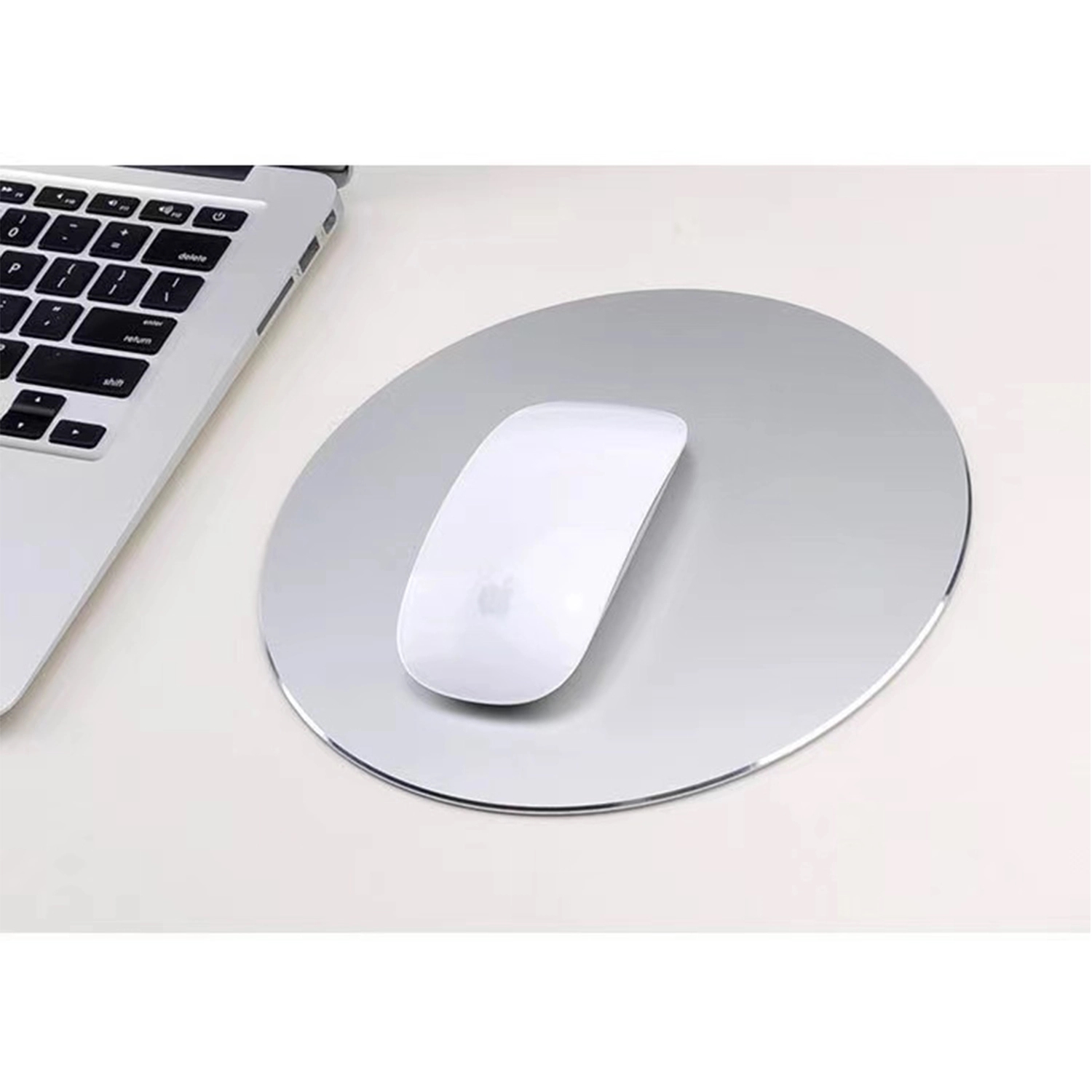 Double-Faced Aluminum Mouse Mat 7