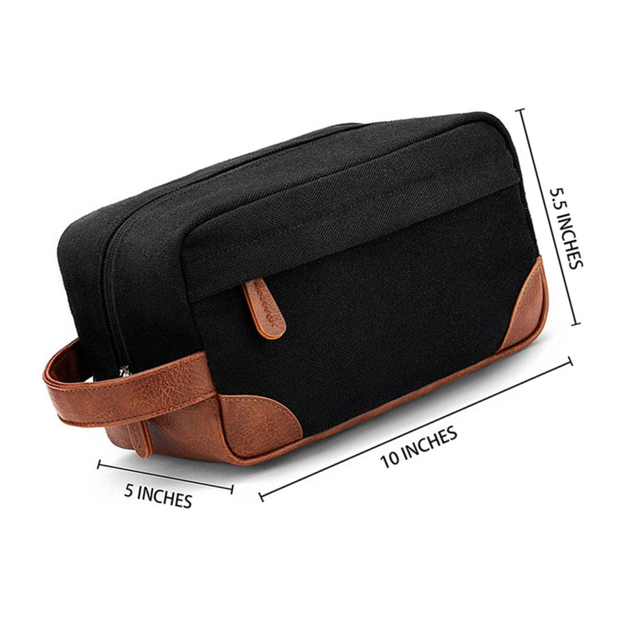 Toiletry Bag Hanging Dopp Kit 2