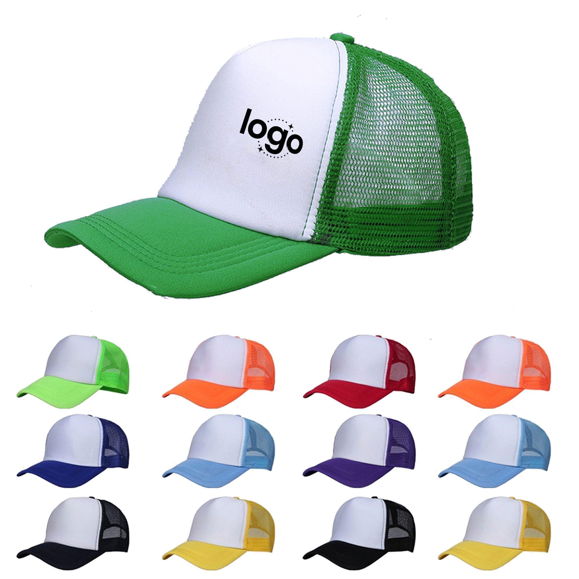 Sunshade Baseball Cap 2