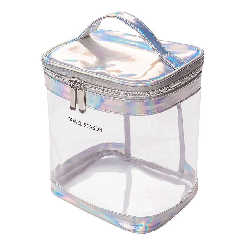 Travel Portable Makeup Storage Bag for Women Men 7