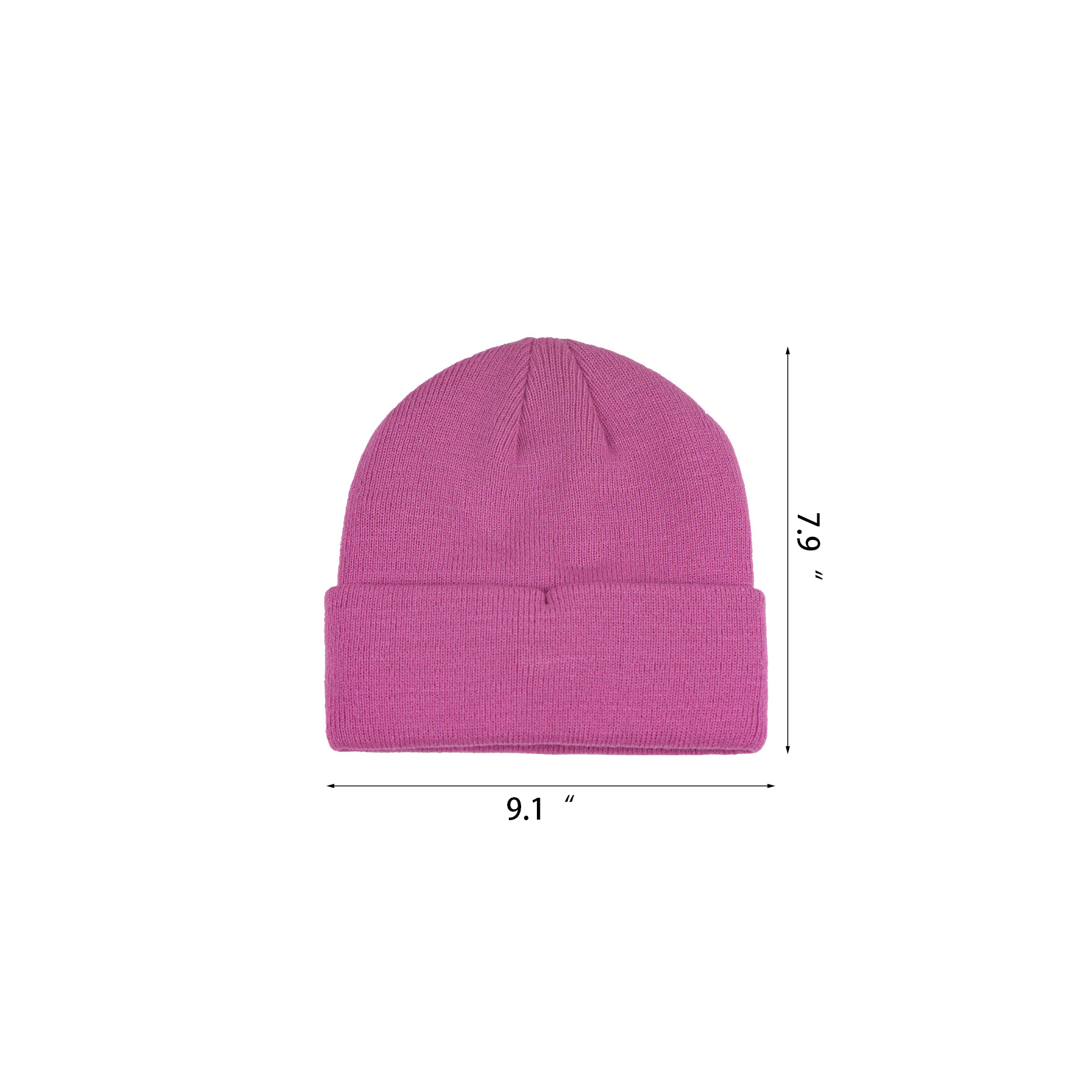 Boys Girls Unisex LED Knit Hat 3