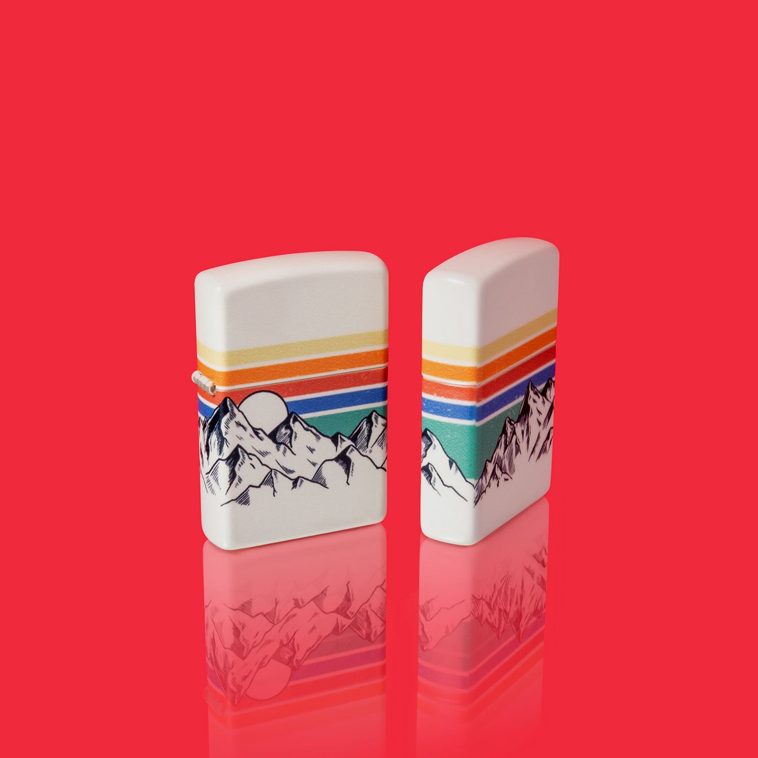 Custom Wrap Windproof Lighter