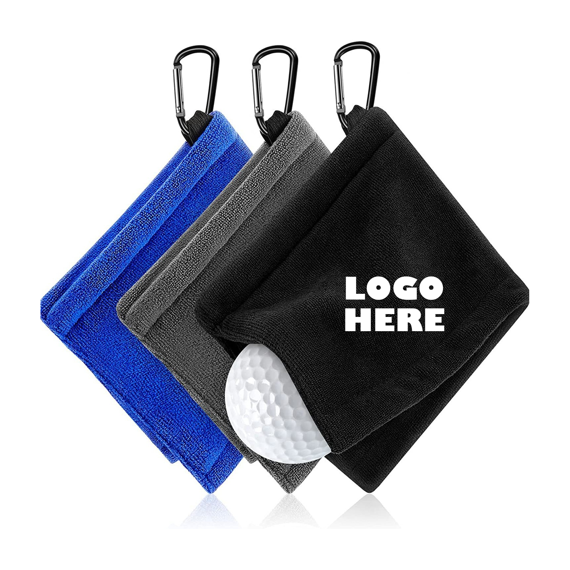 Customizable Golf Equipment Towels 2