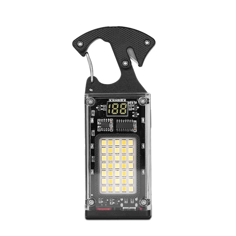 TorchTool Flashlight & Windproof Lighter 4