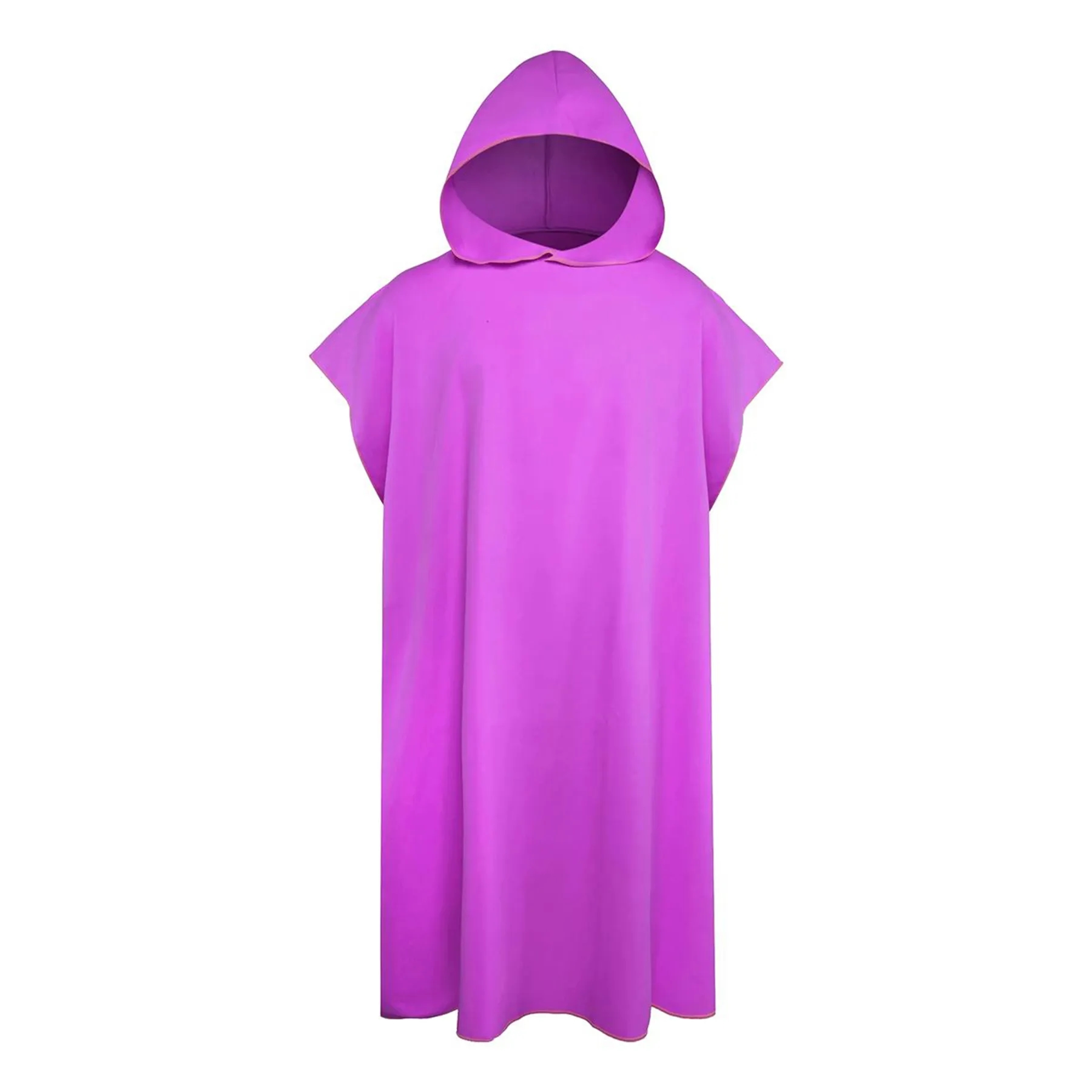 Beach Hooded Robe 12
