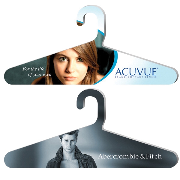 Standard Image Hanger (18"x3/16" thick bubble board)