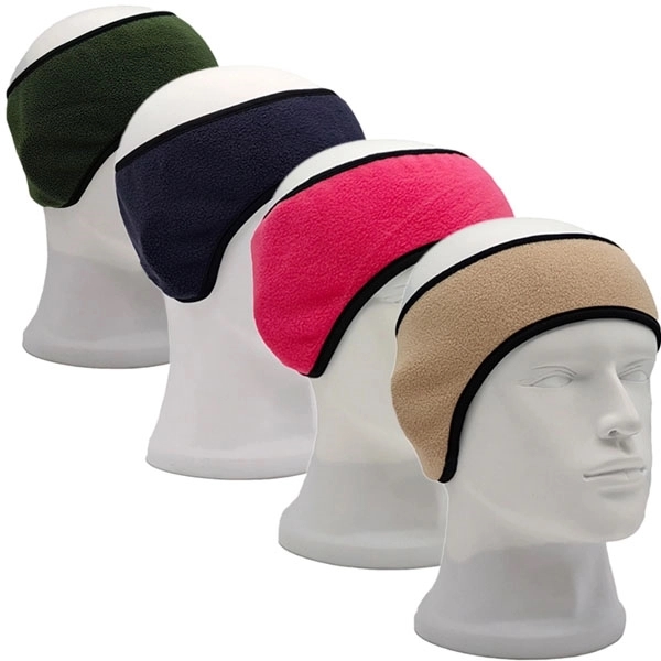Fleece Ear Band 2