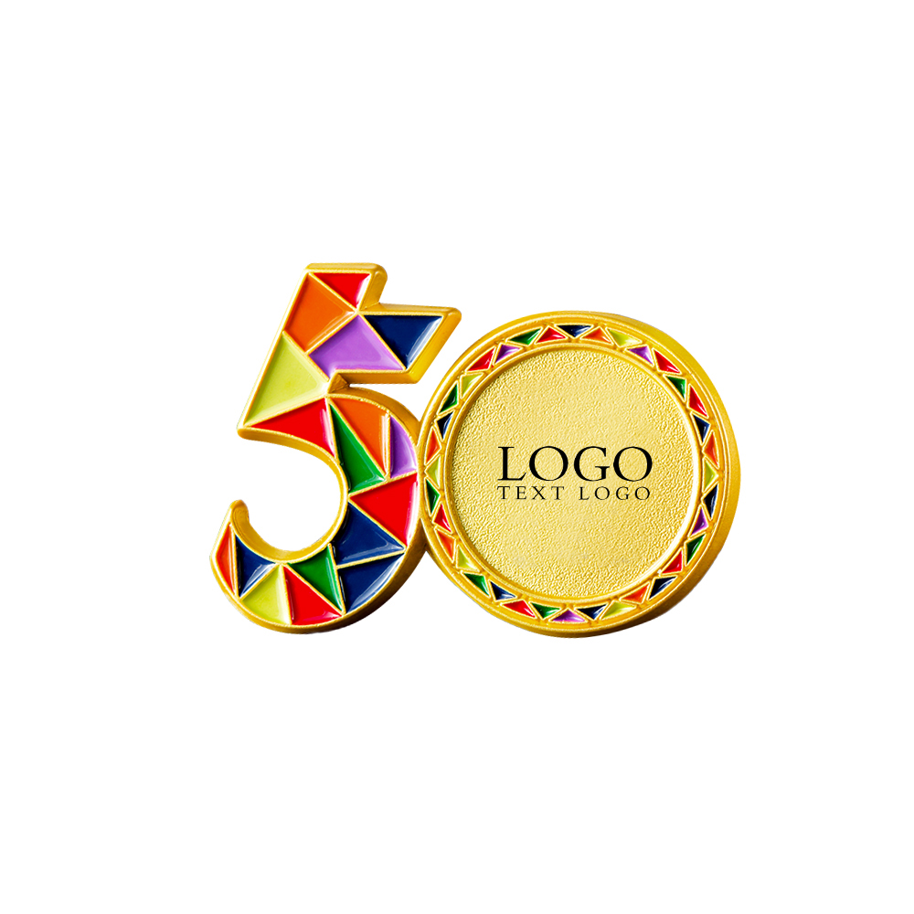 Custom Metal Name Badges 8