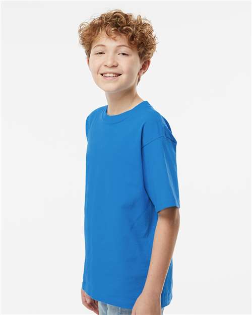 Youth Gold Soft Touch T-Shirt - 4850 350
