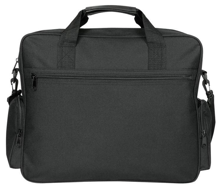 Deluxe Briefcase with Two Side Pockets 4
