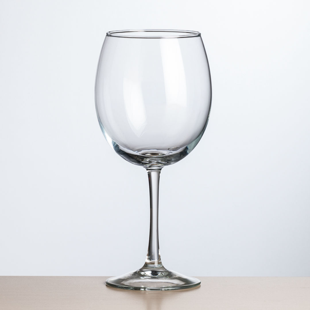Connoisseur Balloon Wine - 20oz - Deep Etch 1