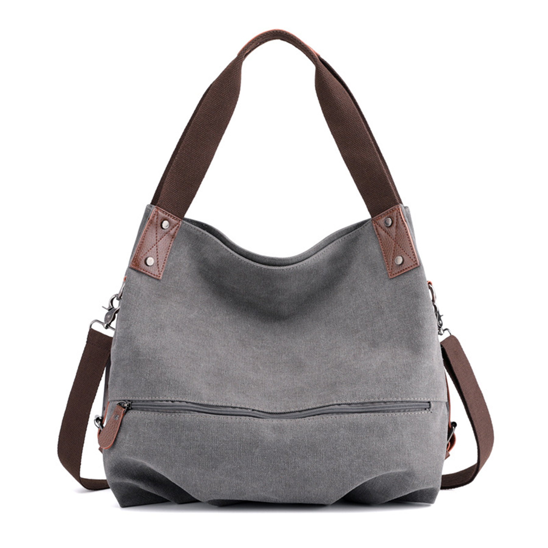 Canvas Shoulder Bag for women 7