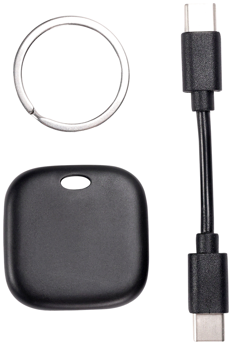 Boompods™ Universal Rechargeable Boomtag 21