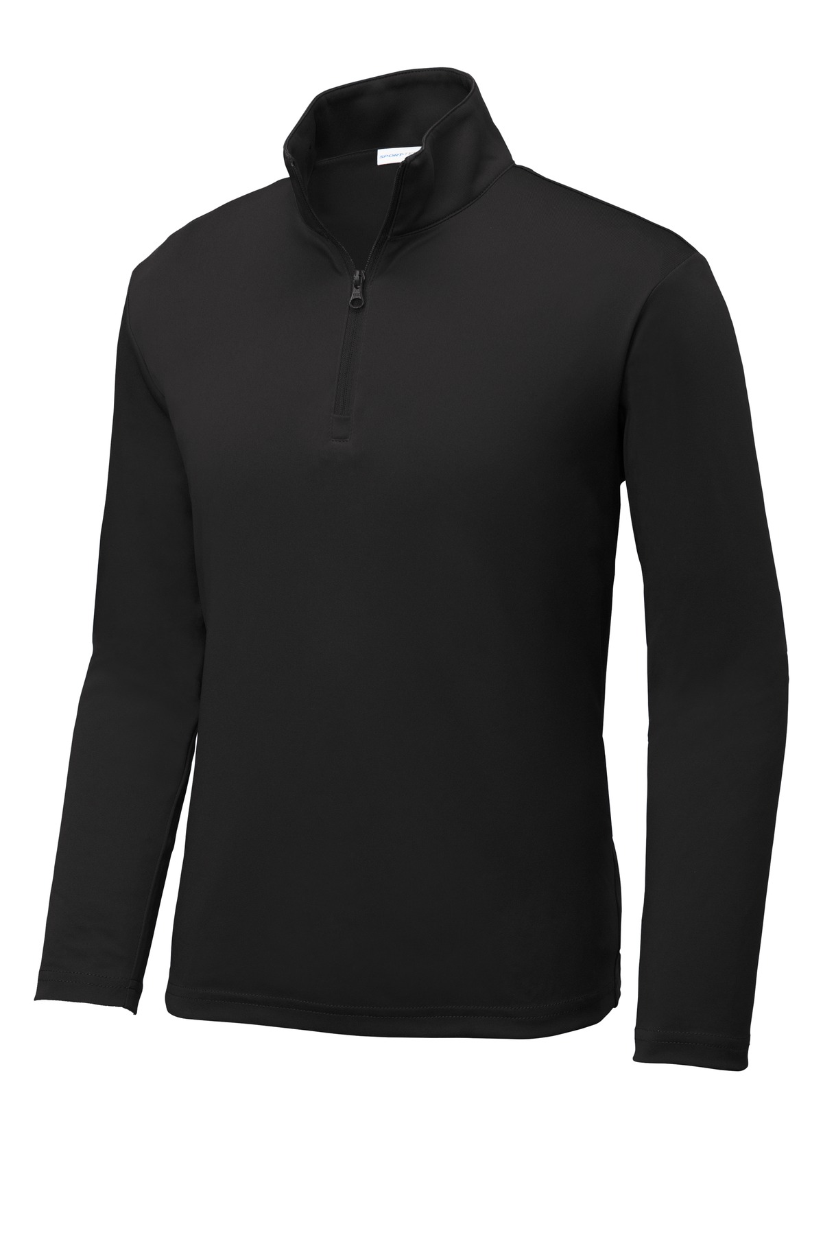 Sport-Tek Youth PosiCharge Competitor 1/4-Zip Pullover. YST357 12