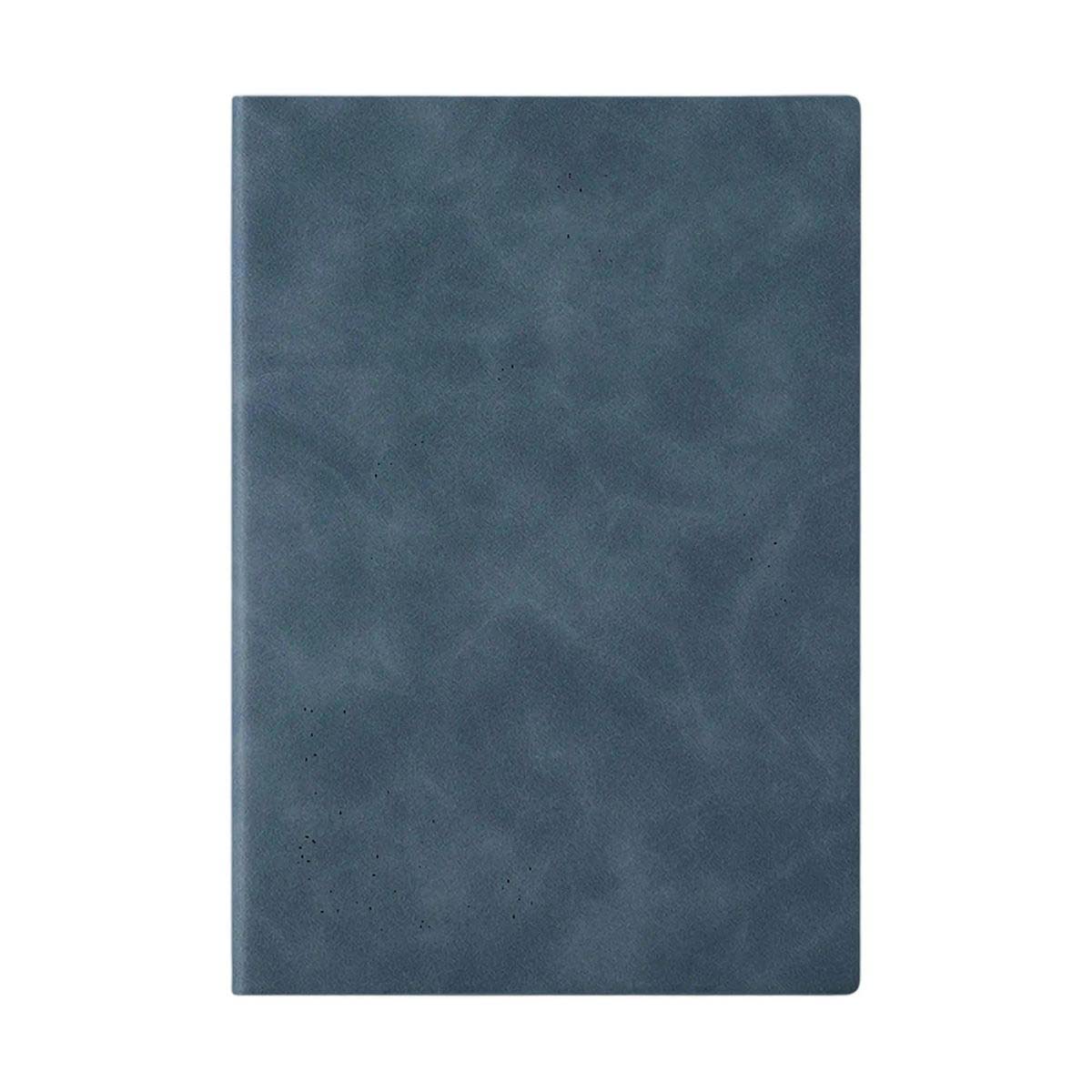 A5 Faux Leather Notebook with Soft Cover 11