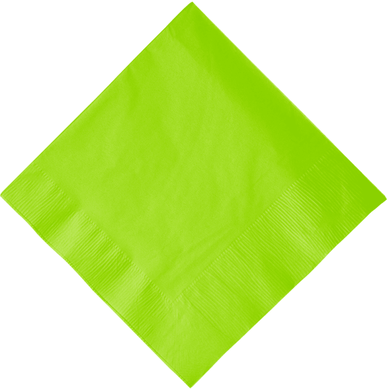 Foil Stamped Luncheon Napkins 51