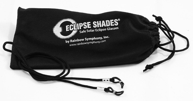 Eclipse Glasses - Plastic Folding Arms 5
