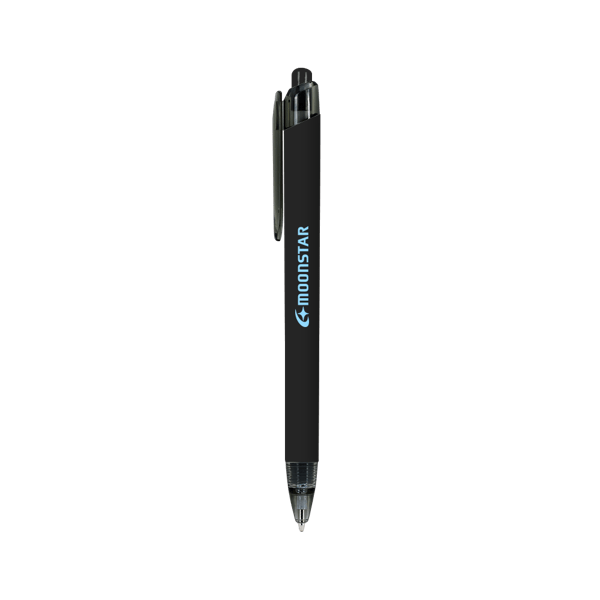 Flex Recycled Ballpoint with Rubber Coating 30