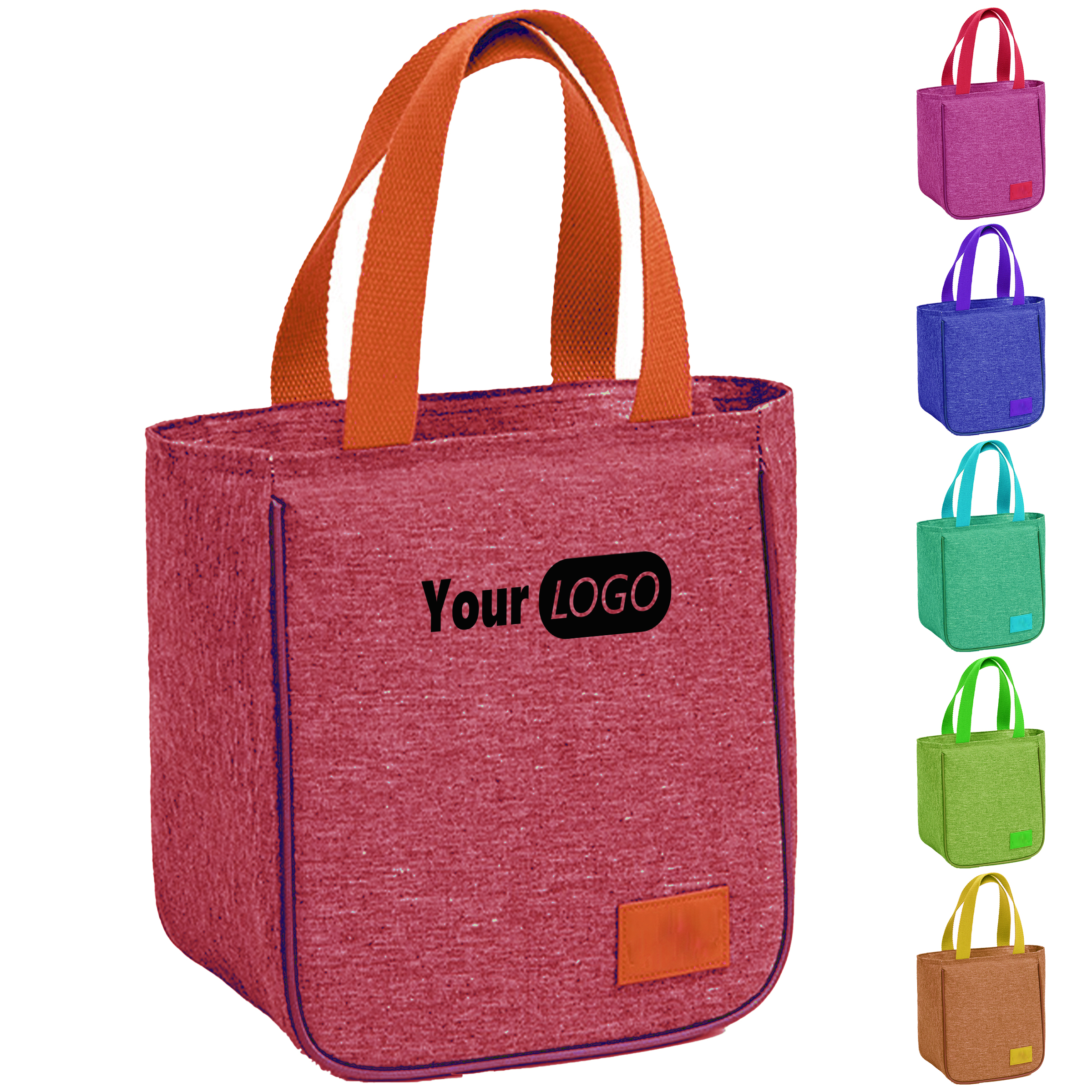 Oxford Portable Lunch Bag ?C Your Meal Companion 2