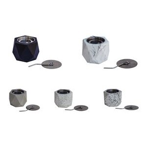 Camping Tabletop Fireplace Fire Pit Bowl 7