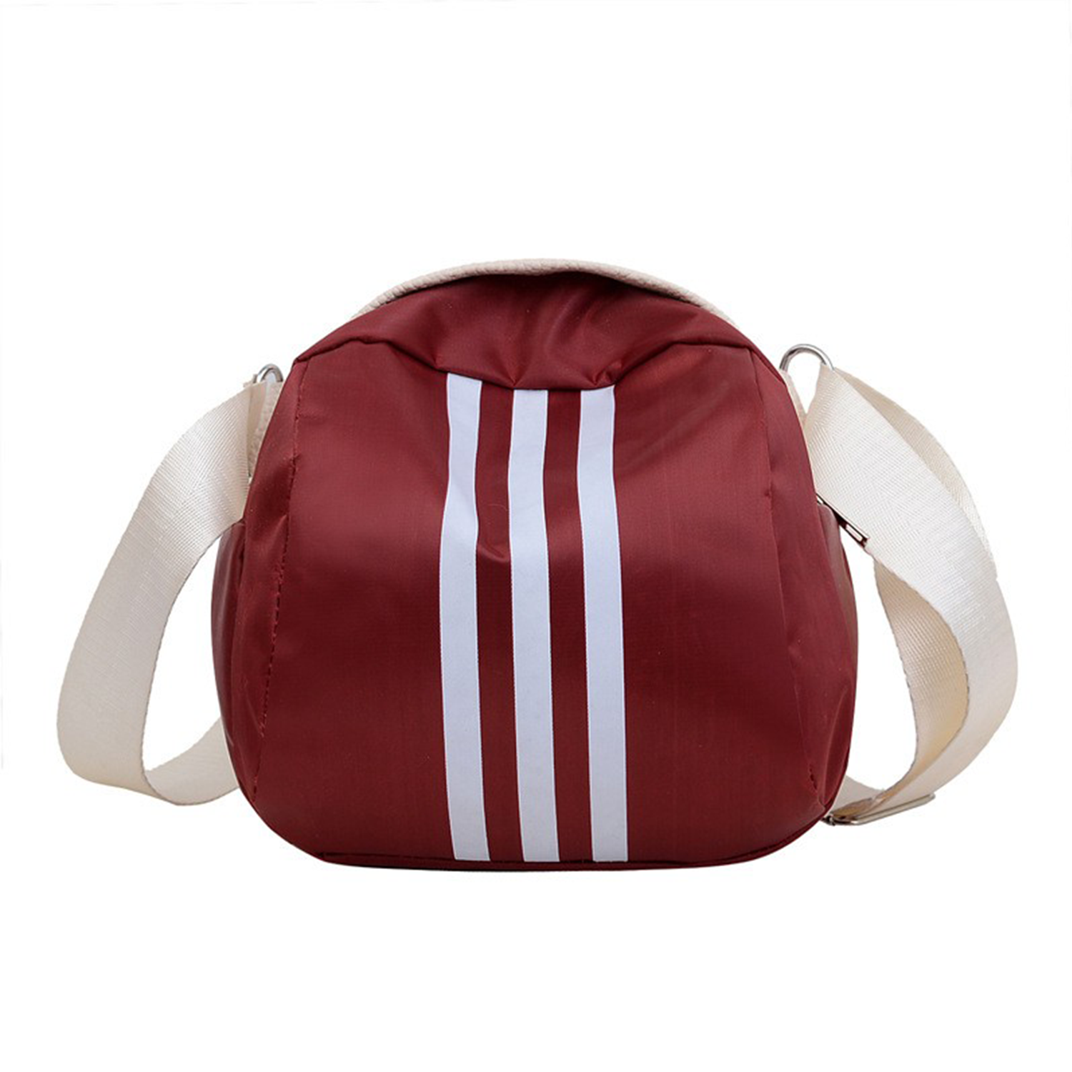Nylon Large Capacity Crossbody Shoulder Bag 4