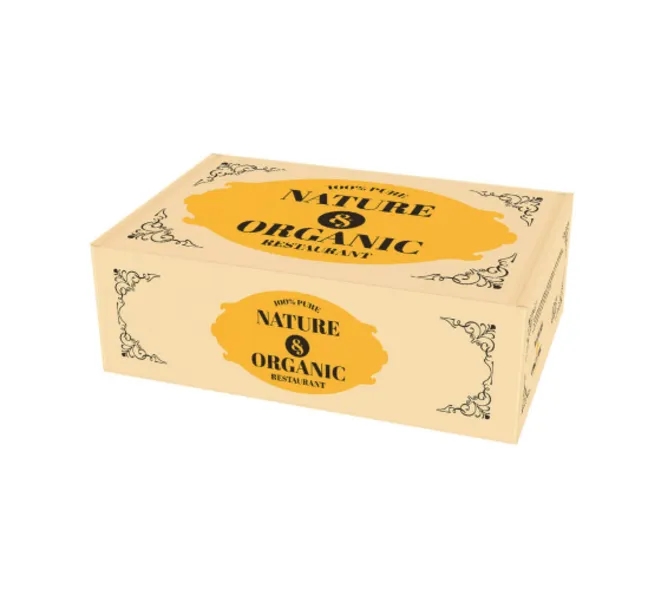 Mailer Boxes - Brown (Printed) 4