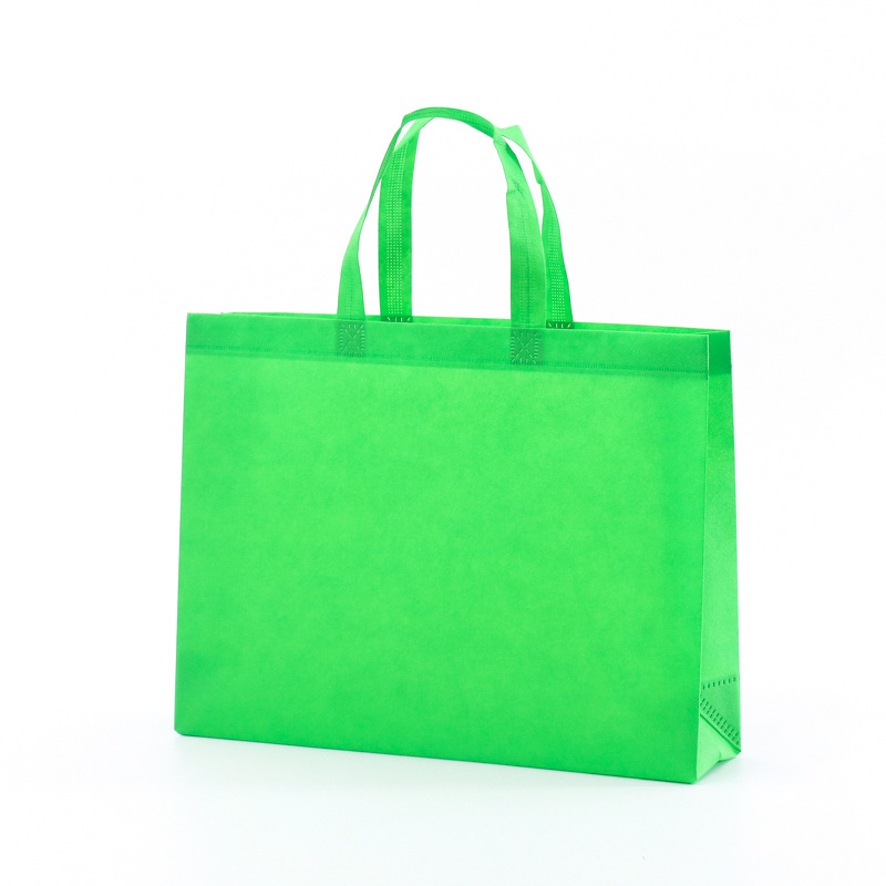 Non Woven Promotional Tote Bag, custom non-woven bag with logo imprint 1