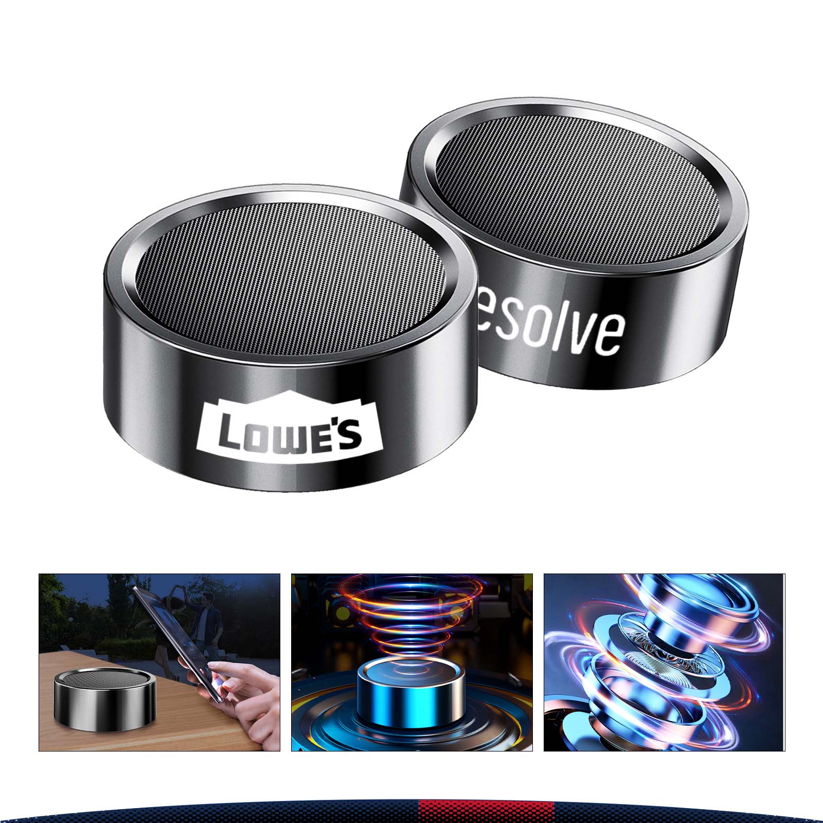 HIFI Bluetooth Speaker 2
