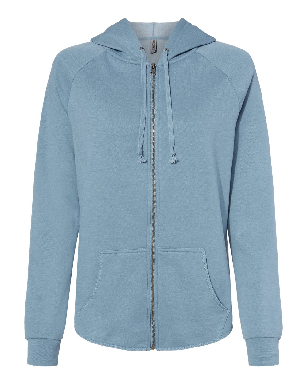 Women's California Wave Wash Full-Zip Hooded Sweatshirt - PRM2500Z 6