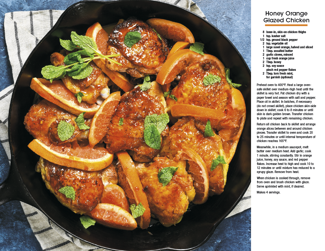 HotLine® Products Cooking Appointment Calendar - Stapled 42